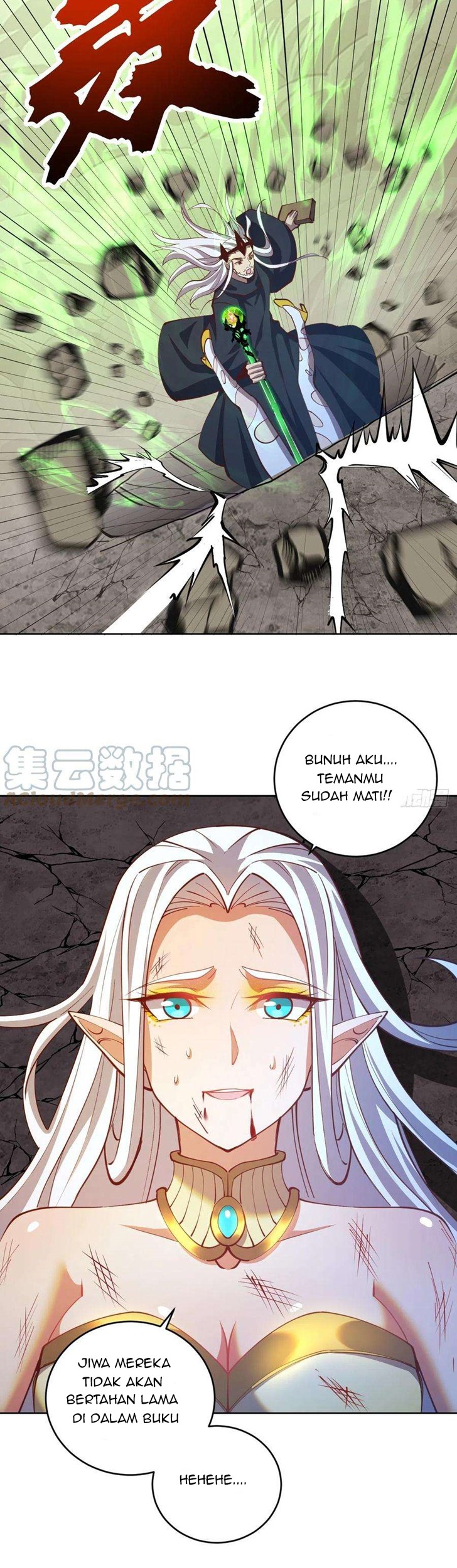 Dark Star Emperor Chapter 251 Gambar 20