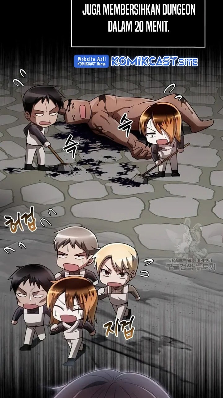 Clever Cleaning Life Of The Returned Genius Hunter Chapter 30 Gambar 37