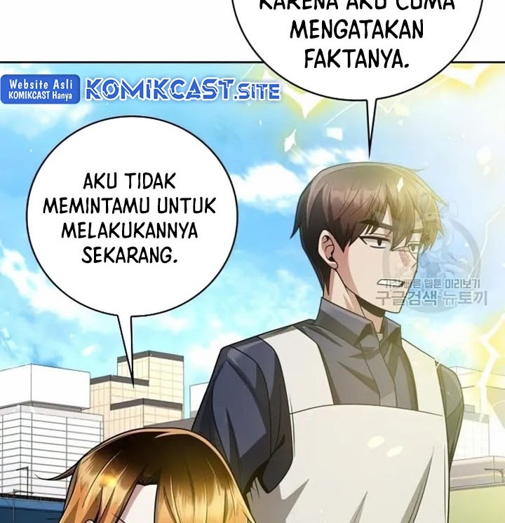 Clever Cleaning Life Of The Returned Genius Hunter Chapter 30 Gambar 9