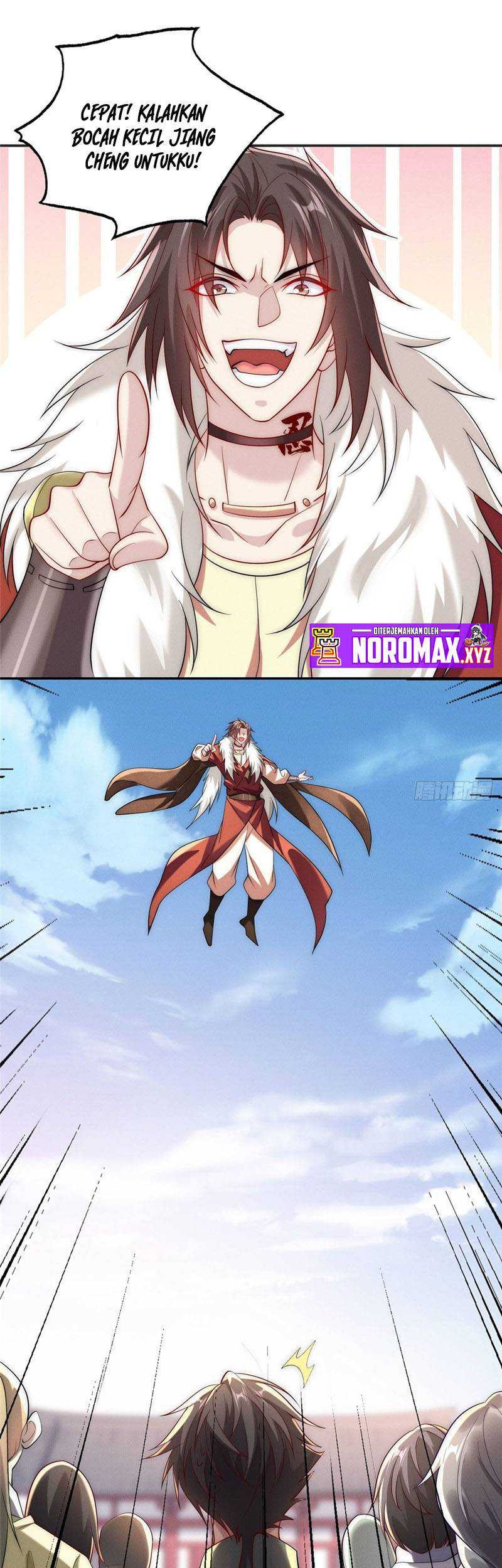 Baca Reward 100 Million Lives at the Beginning Chapter 35 Gambar 2