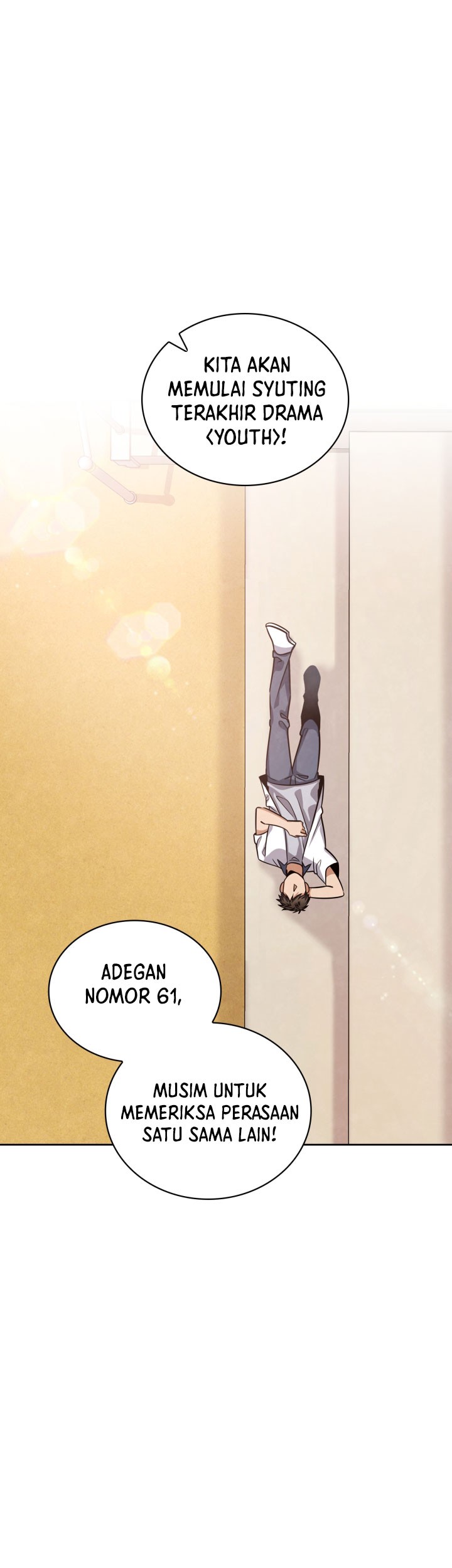 Baca  Be the Actor Chapter 44 Gambar 2