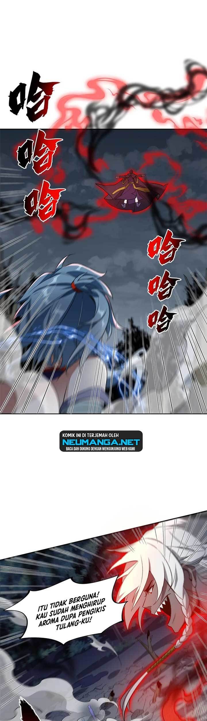 I Work Nine To Five In The Immortal Cultivation World Chapter 07 Gambar 20