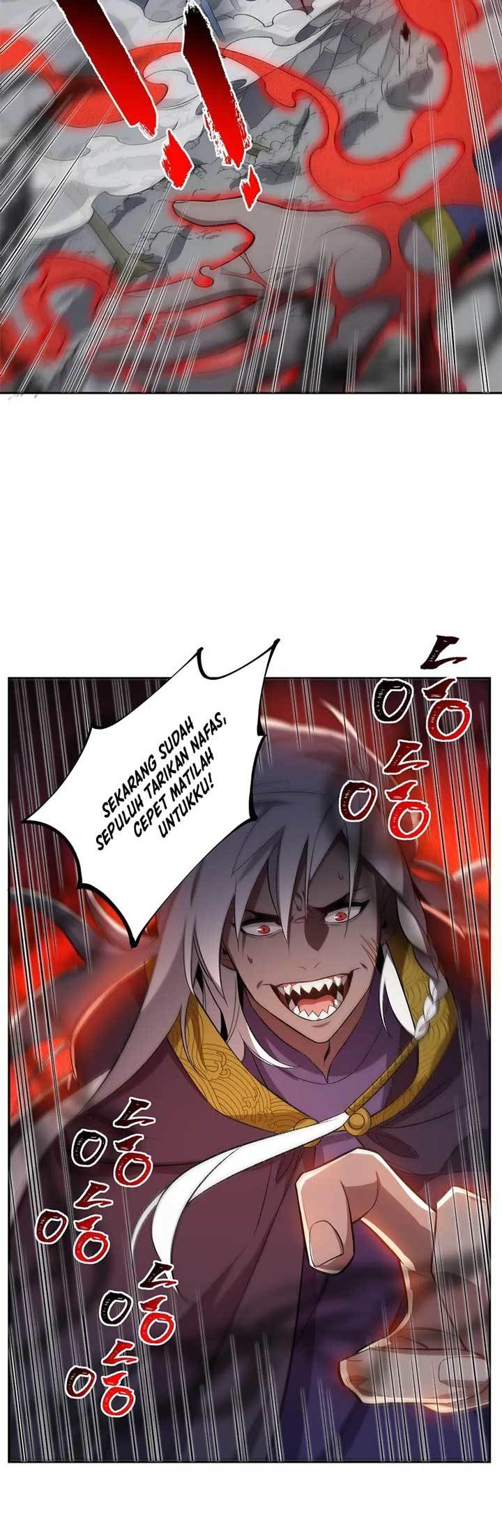 I Work Nine To Five In The Immortal Cultivation World Chapter 07 Gambar 21