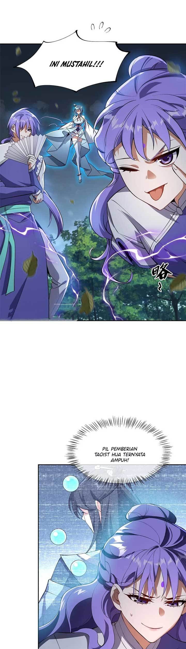 I Work Nine To Five In The Immortal Cultivation World Chapter 07 Gambar 30