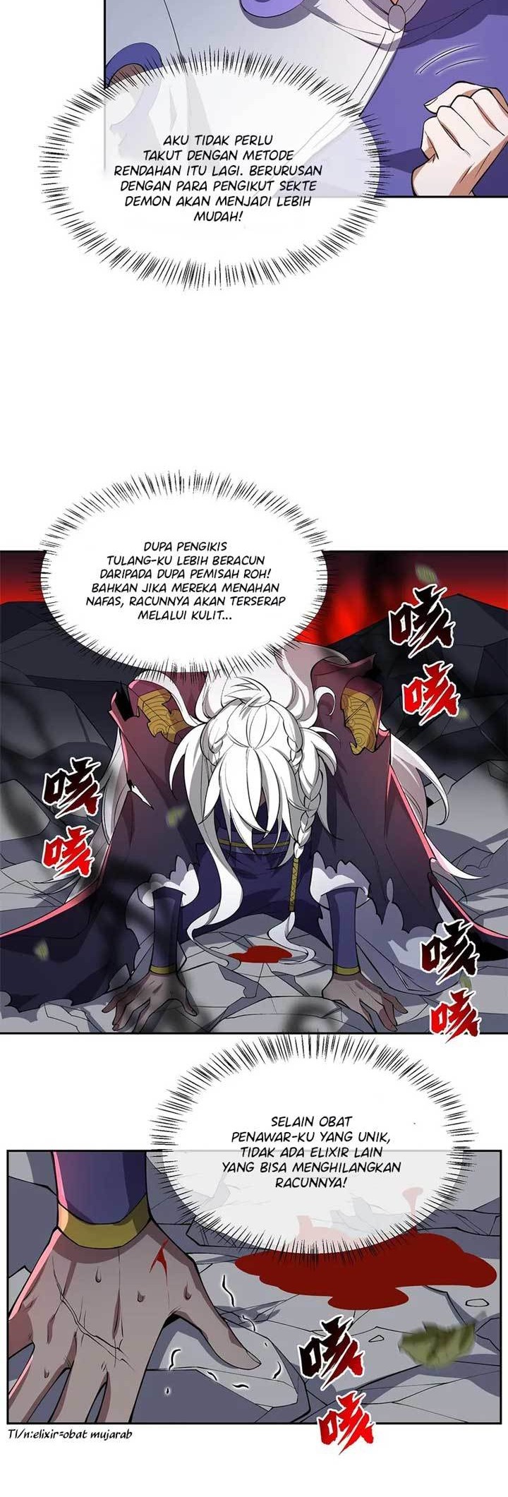 I Work Nine To Five In The Immortal Cultivation World Chapter 07 Gambar 31