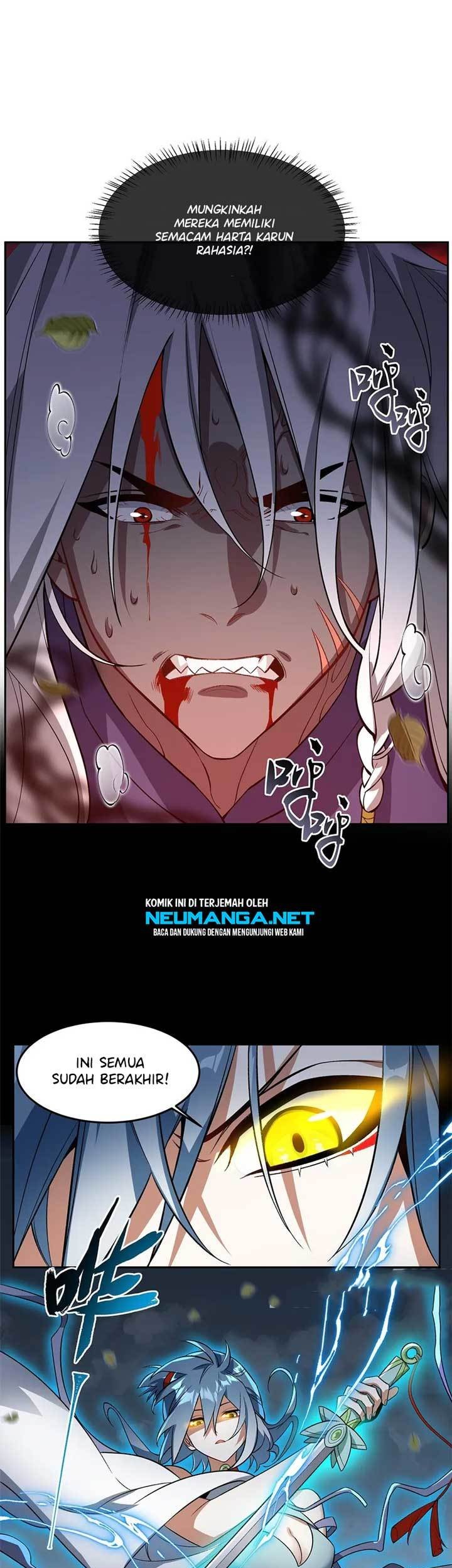 I Work Nine To Five In The Immortal Cultivation World Chapter 07 Gambar 32