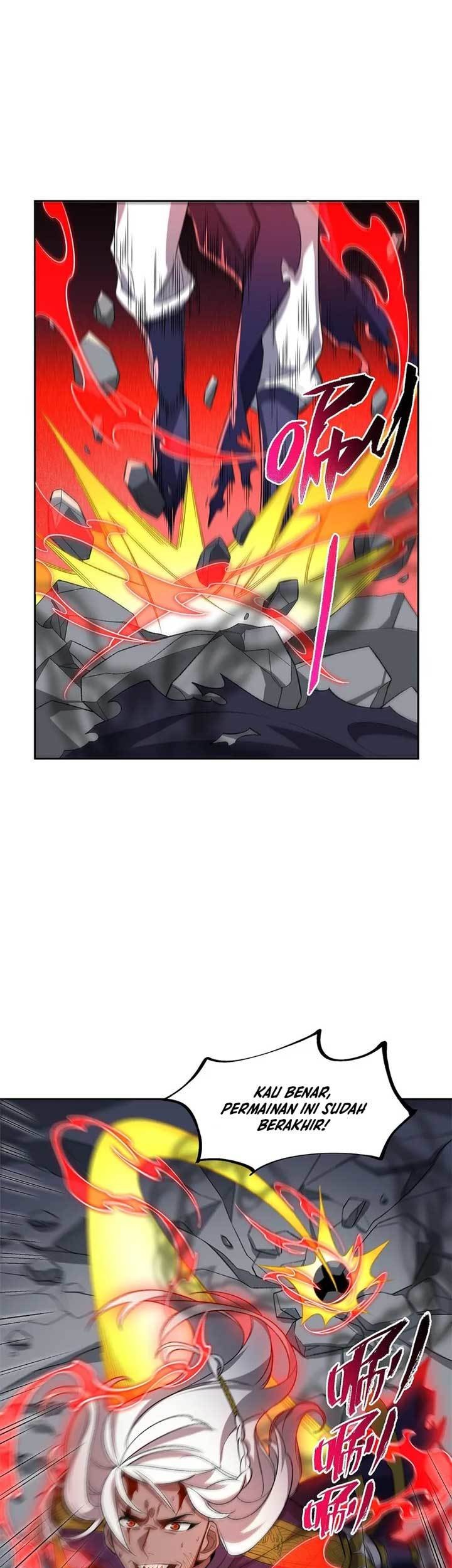 I Work Nine To Five In The Immortal Cultivation World Chapter 07 Gambar 34