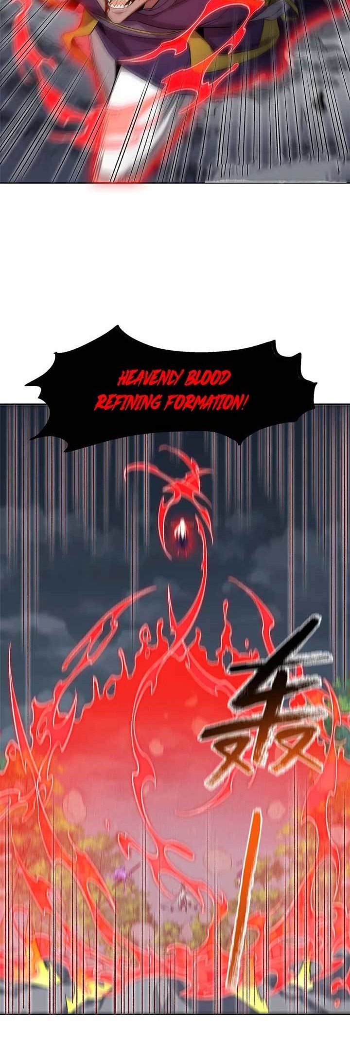 I Work Nine To Five In The Immortal Cultivation World Chapter 07 Gambar 35