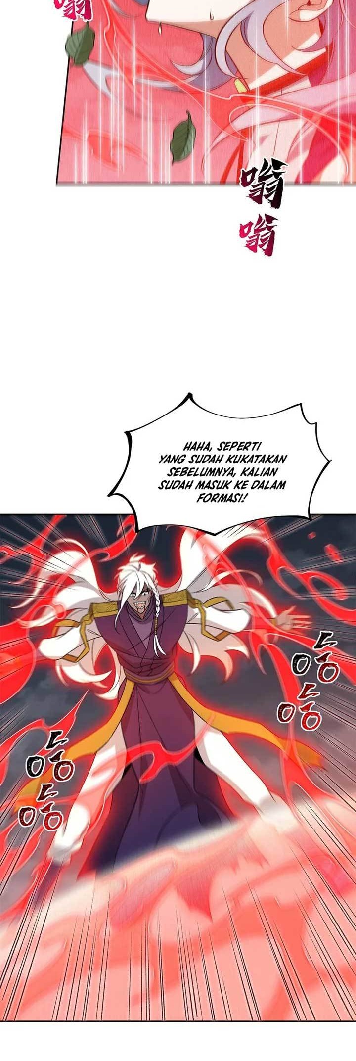 I Work Nine To Five In The Immortal Cultivation World Chapter 07 Gambar 37