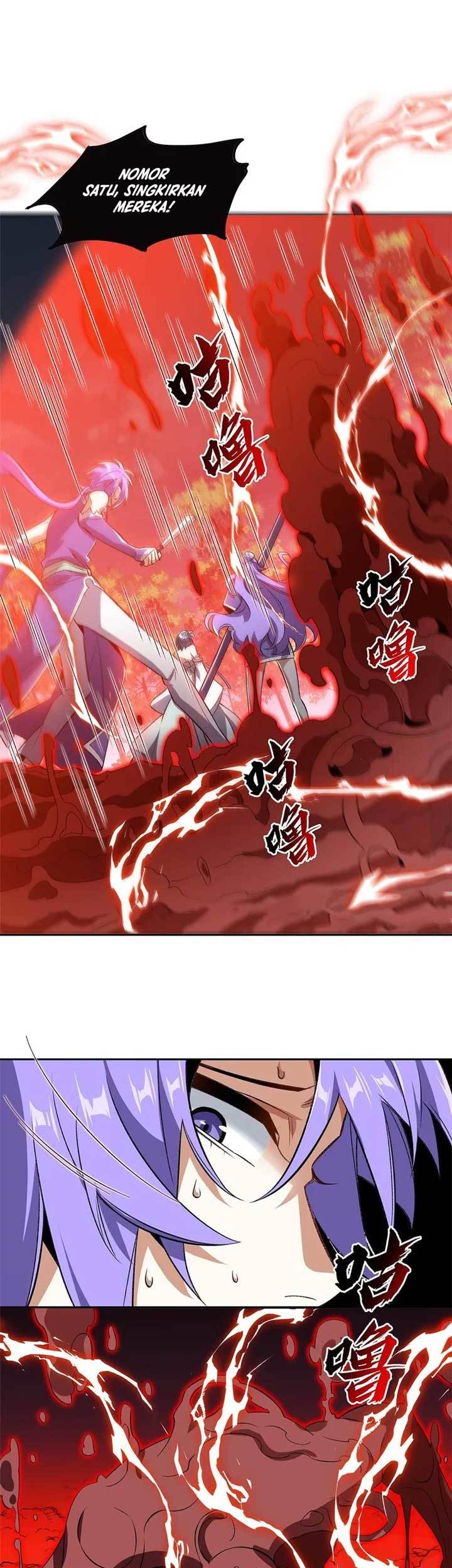 I Work Nine To Five In The Immortal Cultivation World Chapter 07 Gambar 38