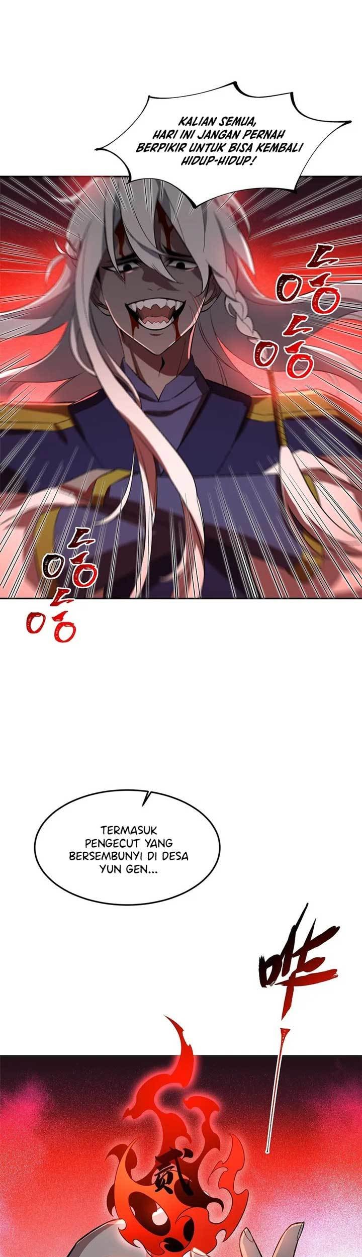 I Work Nine To Five In The Immortal Cultivation World Chapter 07 Gambar 42