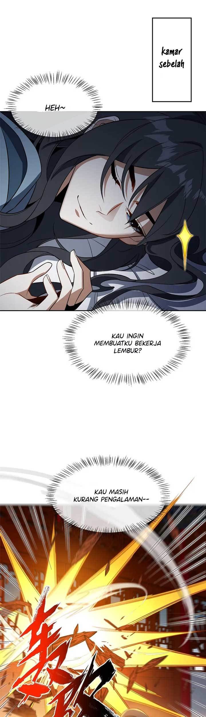 I Work Nine To Five In The Immortal Cultivation World Chapter 07 Gambar 46