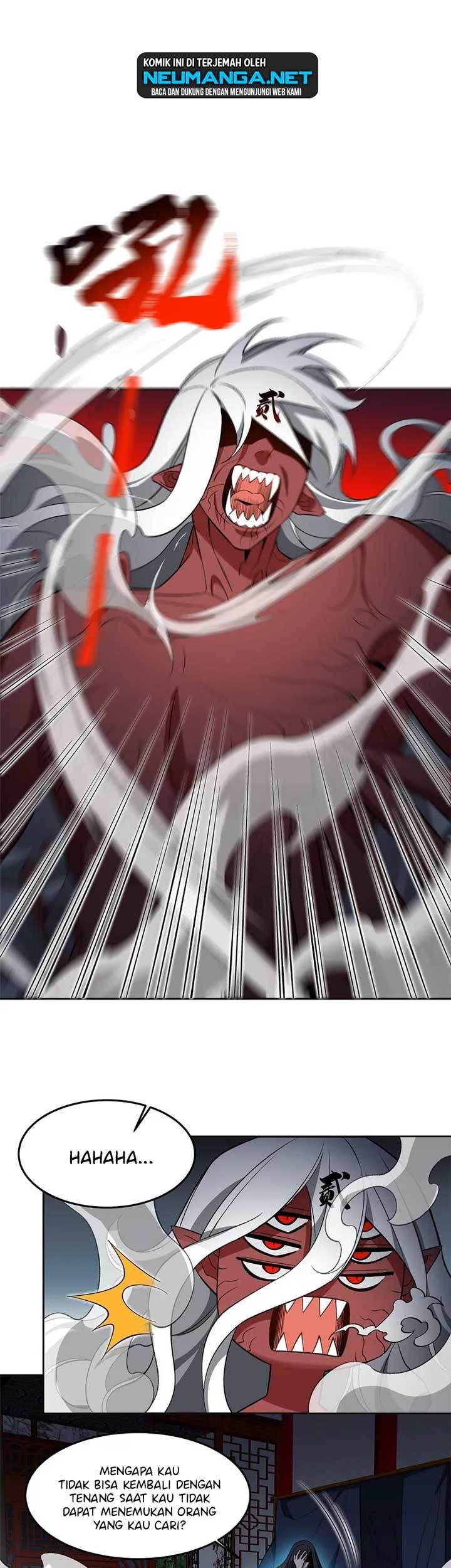 I Work Nine To Five In The Immortal Cultivation World Chapter 07 Gambar 48