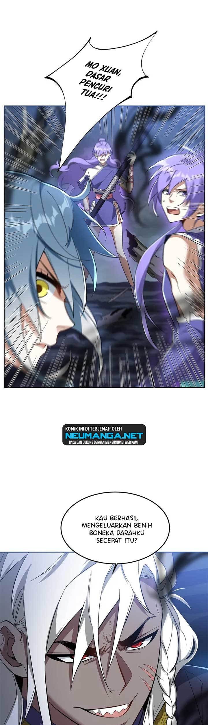 I Work Nine To Five In The Immortal Cultivation World Chapter 07 Gambar 4