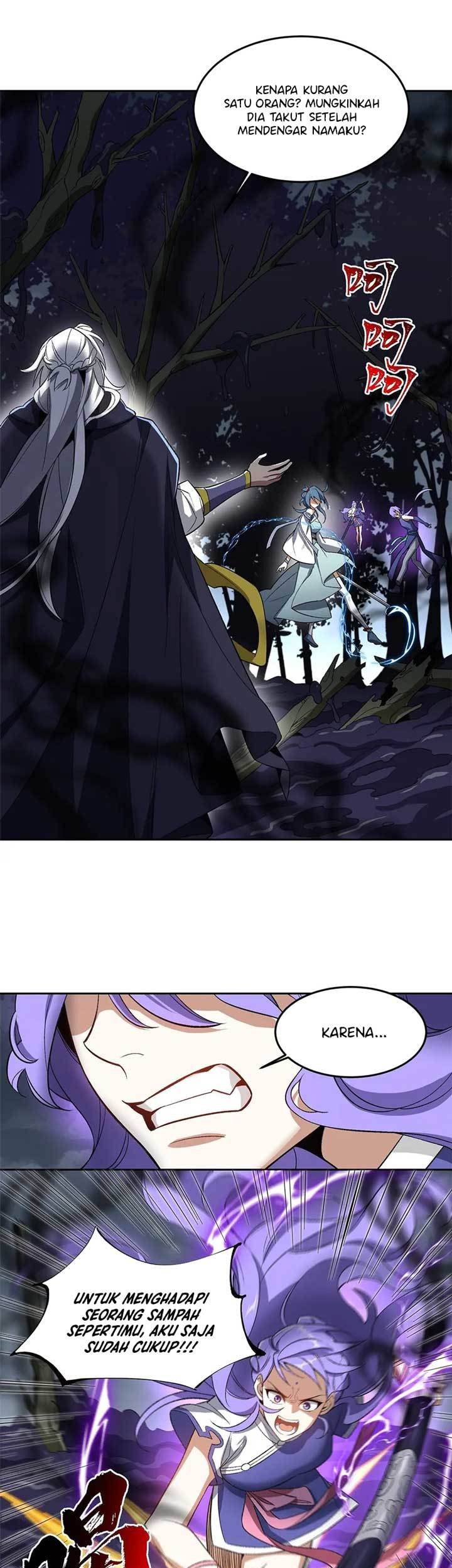 I Work Nine To Five In The Immortal Cultivation World Chapter 07 Gambar 6