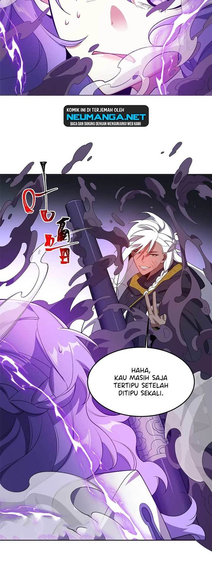 I Work Nine To Five In The Immortal Cultivation World Chapter 07 Gambar 9