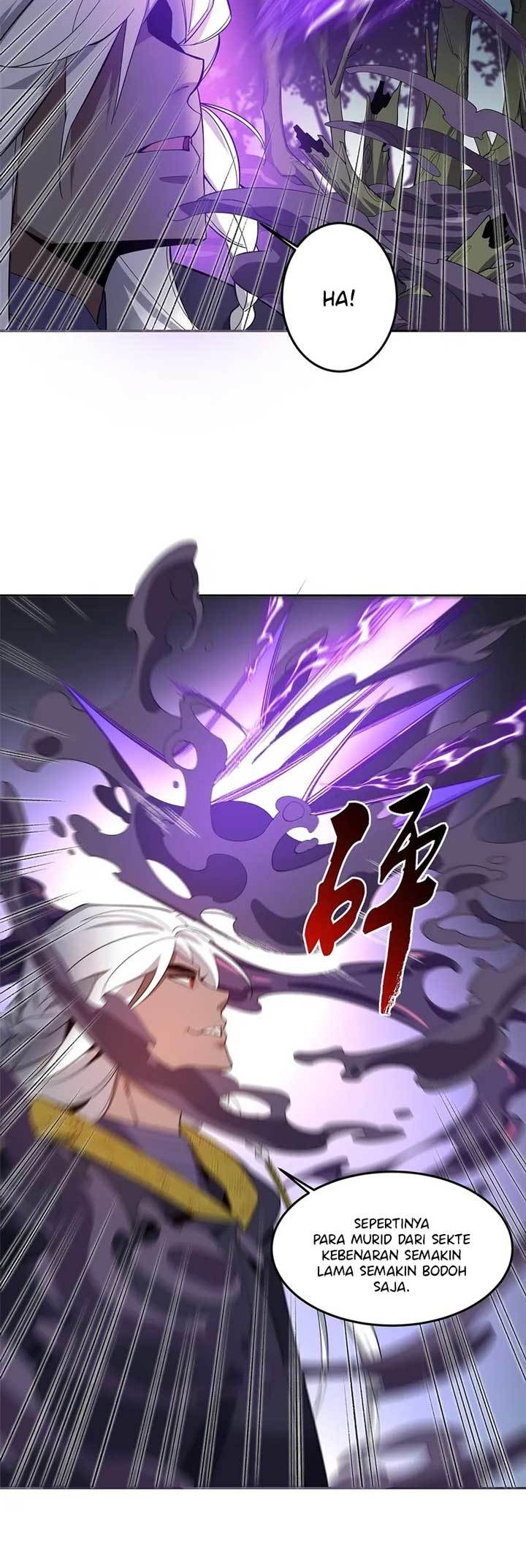 I Work Nine To Five In The Immortal Cultivation World Chapter 07 Gambar 11