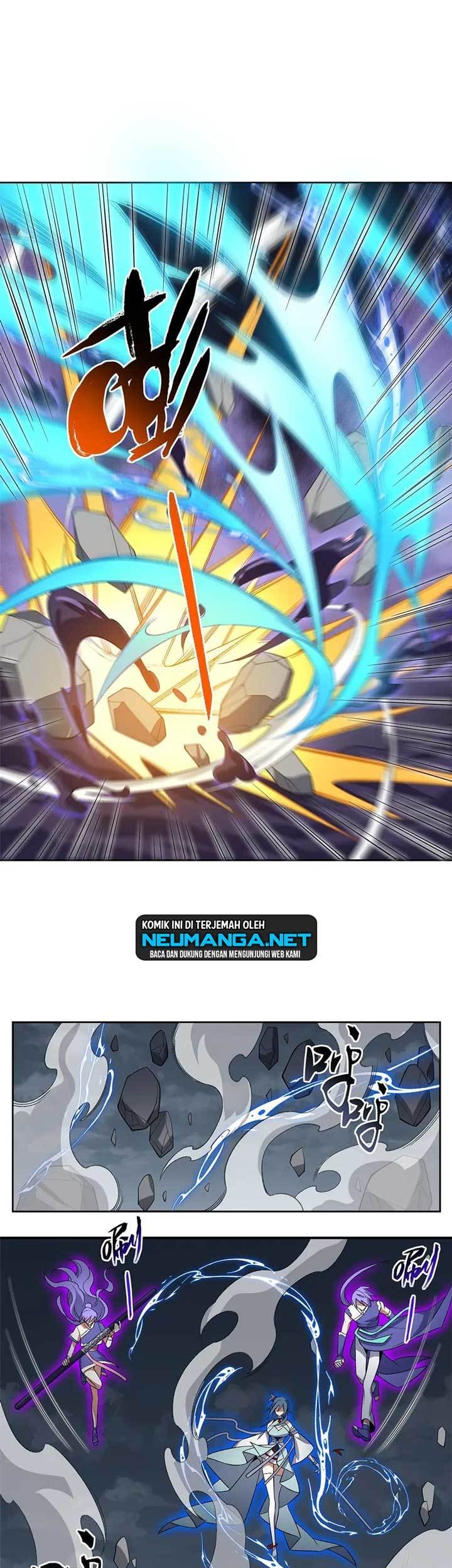 I Work Nine To Five In The Immortal Cultivation World Chapter 07 Gambar 16