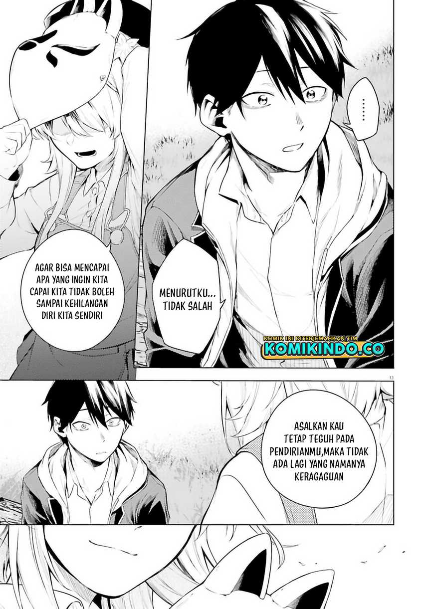 LieVerse Liars Chapter 06.1 Gambar 16
