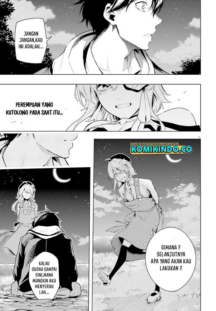 LieVerse Liars Chapter 06.1 Gambar 18