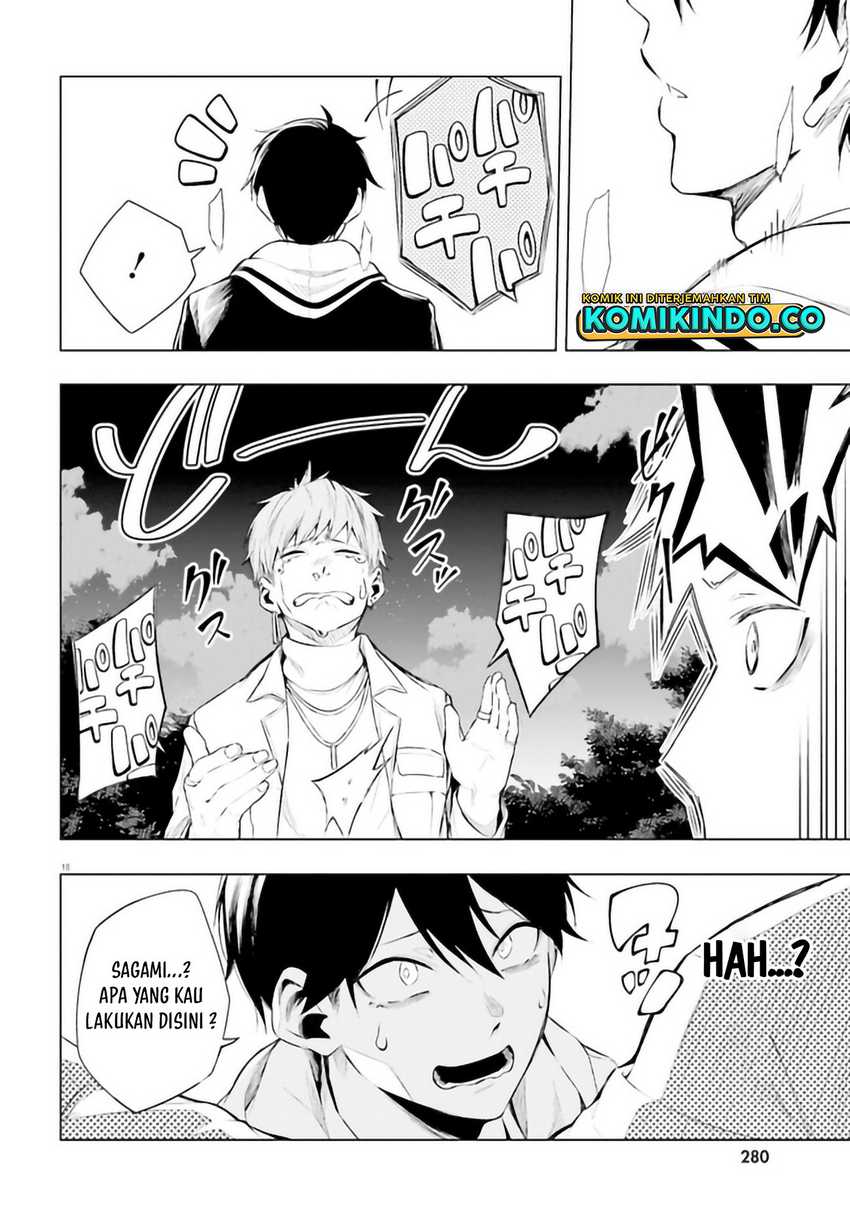 LieVerse Liars Chapter 06.1 Gambar 21
