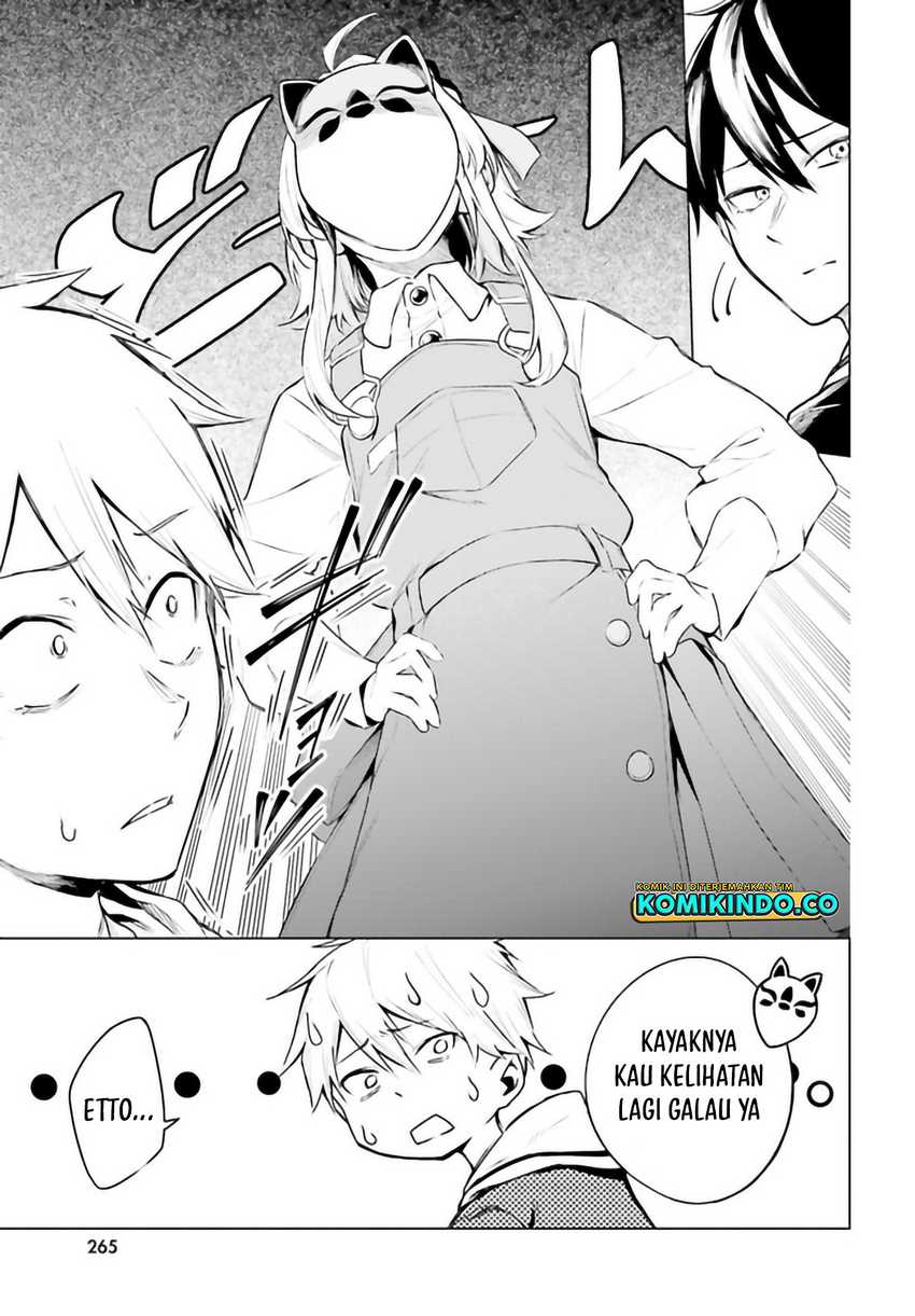 LieVerse Liars Chapter 06.1 Gambar 6