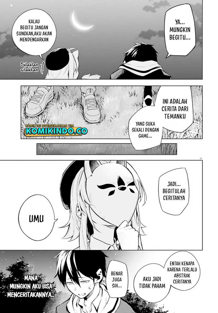 LieVerse Liars Chapter 06.1 Gambar 8