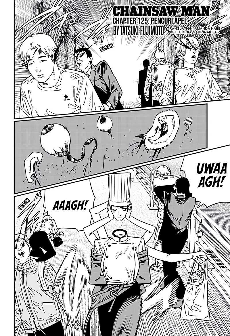 Baca Chainsaw Man Chapter 125 Gambar 2