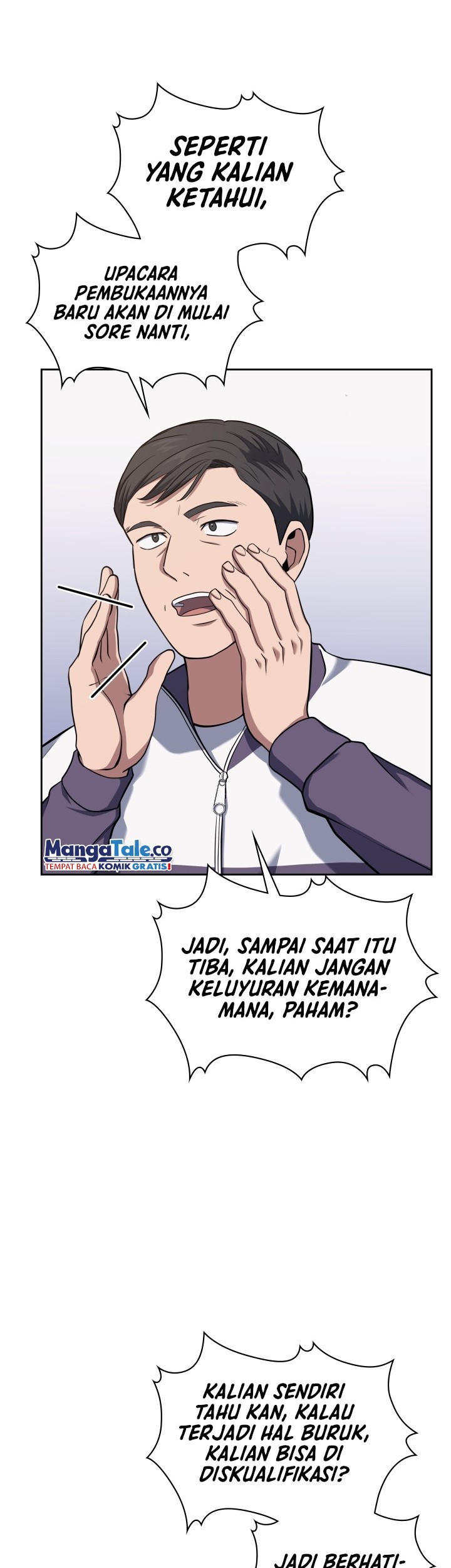 Reset Life of Regression Police Chapter 27 Gambar 18