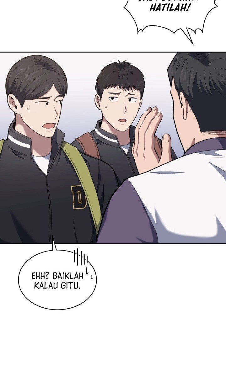 Reset Life of Regression Police Chapter 27 Gambar 19