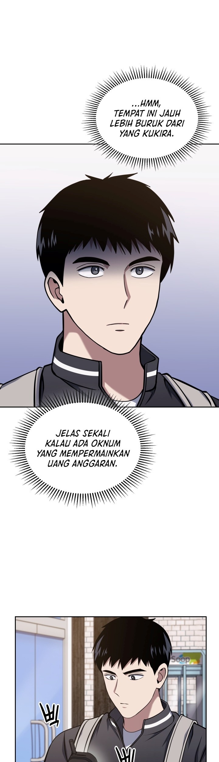 Reset Life of Regression Police Chapter 27 Gambar 20
