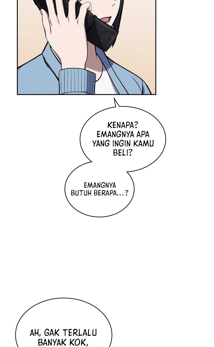 Reset Life of Regression Police Chapter 27 Gambar 23