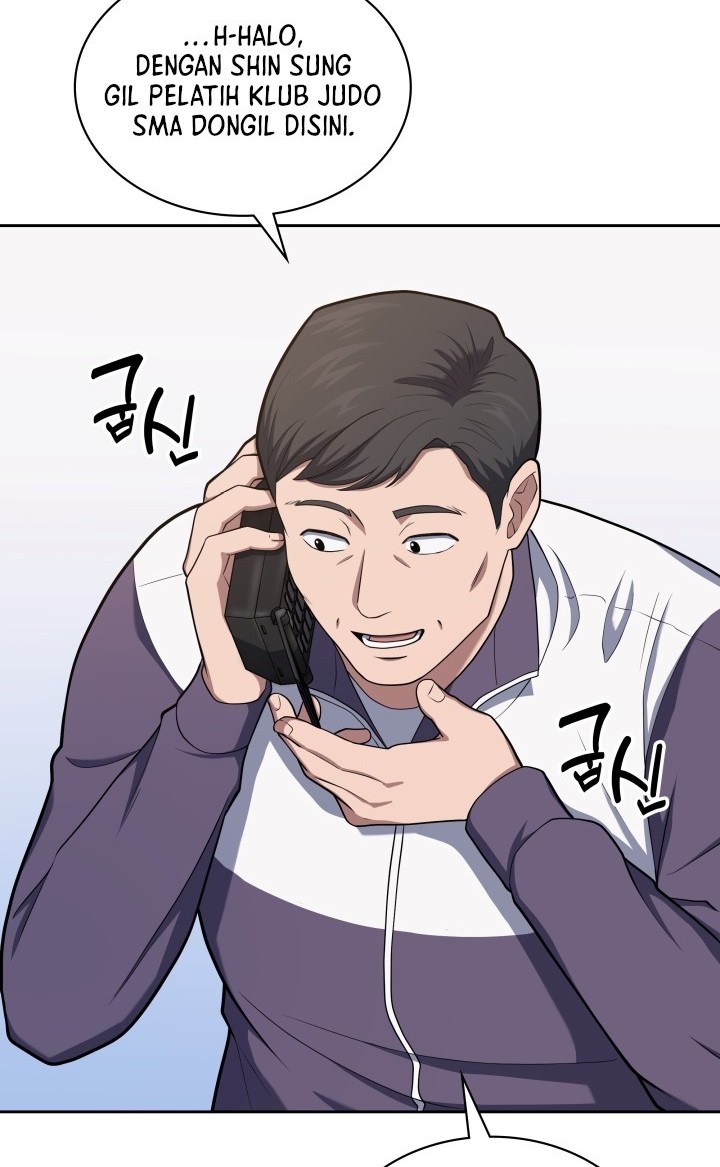 Reset Life of Regression Police Chapter 27 Gambar 27