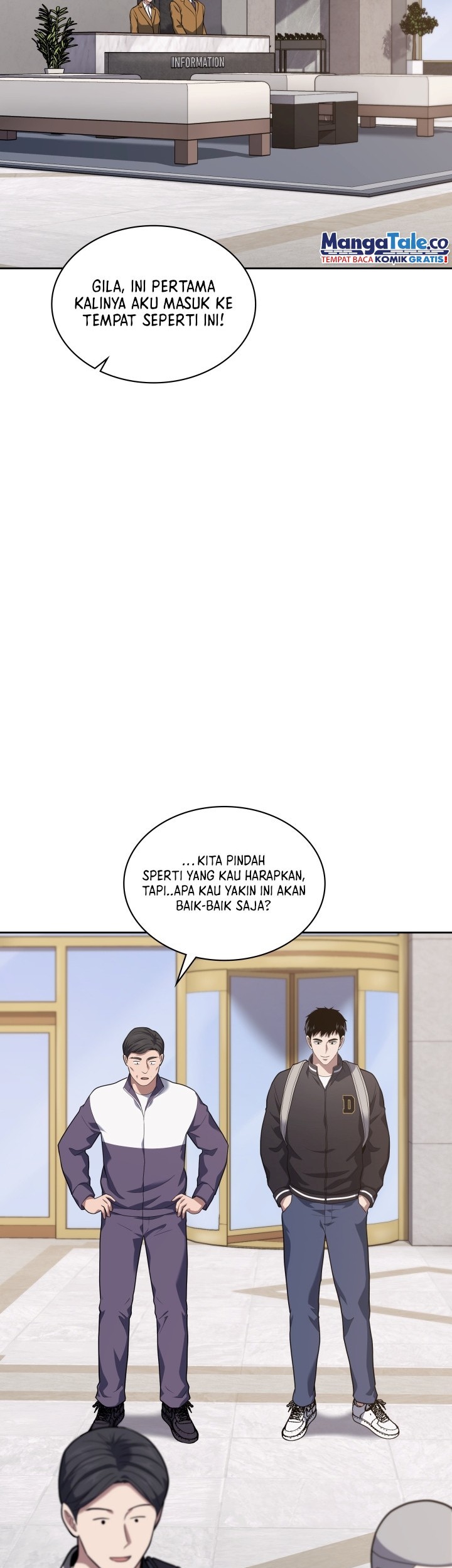 Reset Life of Regression Police Chapter 27 Gambar 32