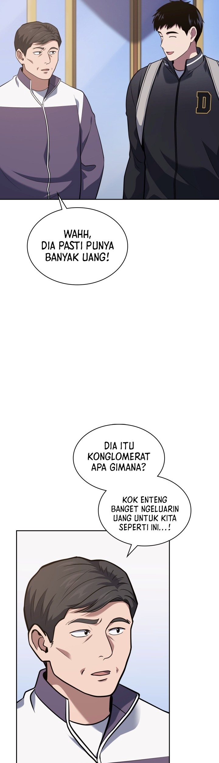 Reset Life of Regression Police Chapter 27 Gambar 34
