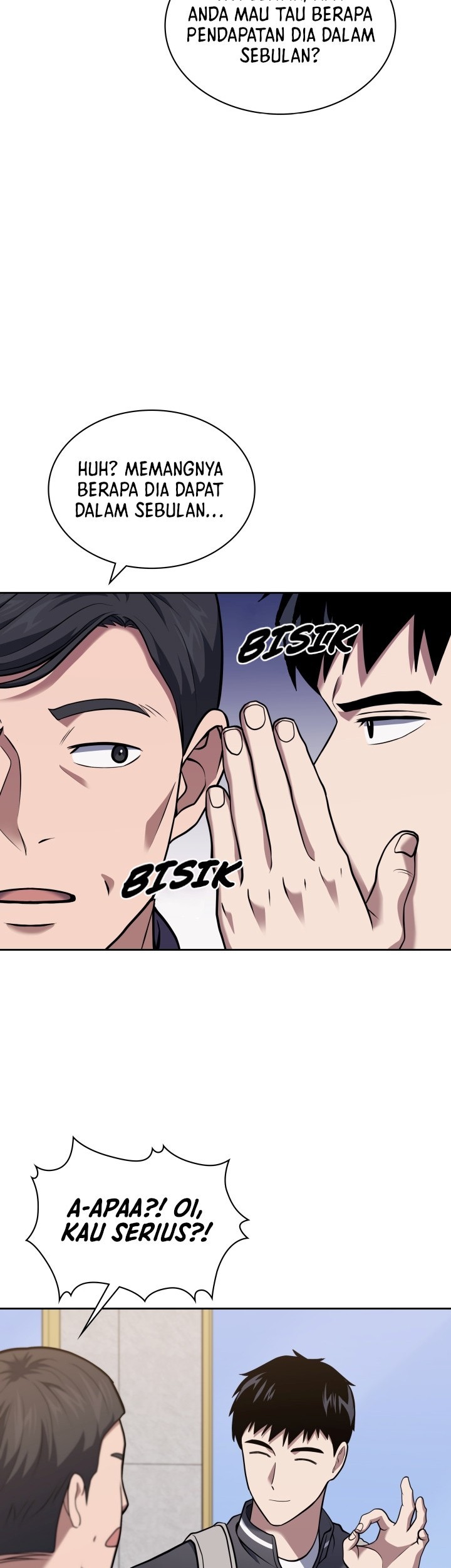 Reset Life of Regression Police Chapter 27 Gambar 36