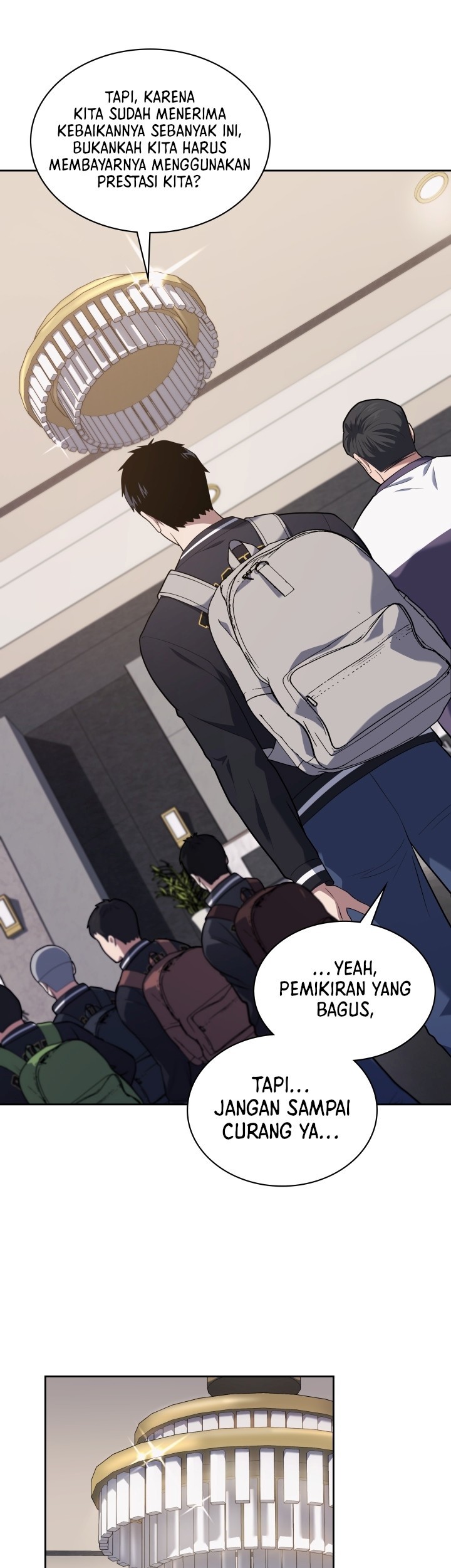 Reset Life of Regression Police Chapter 27 Gambar 38
