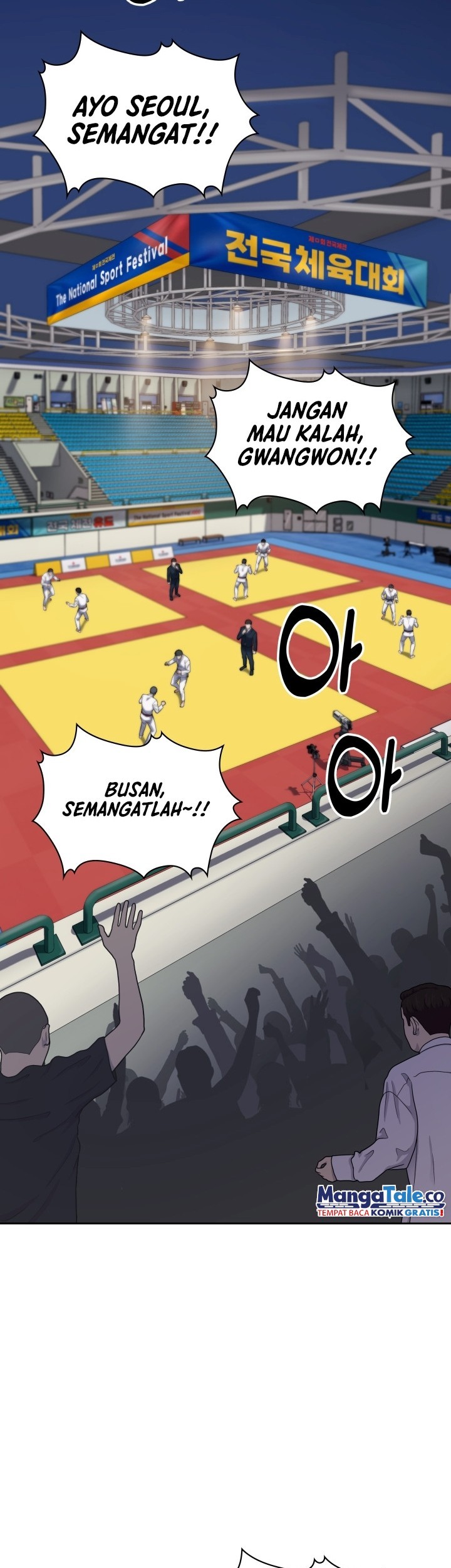 Reset Life of Regression Police Chapter 27 Gambar 40