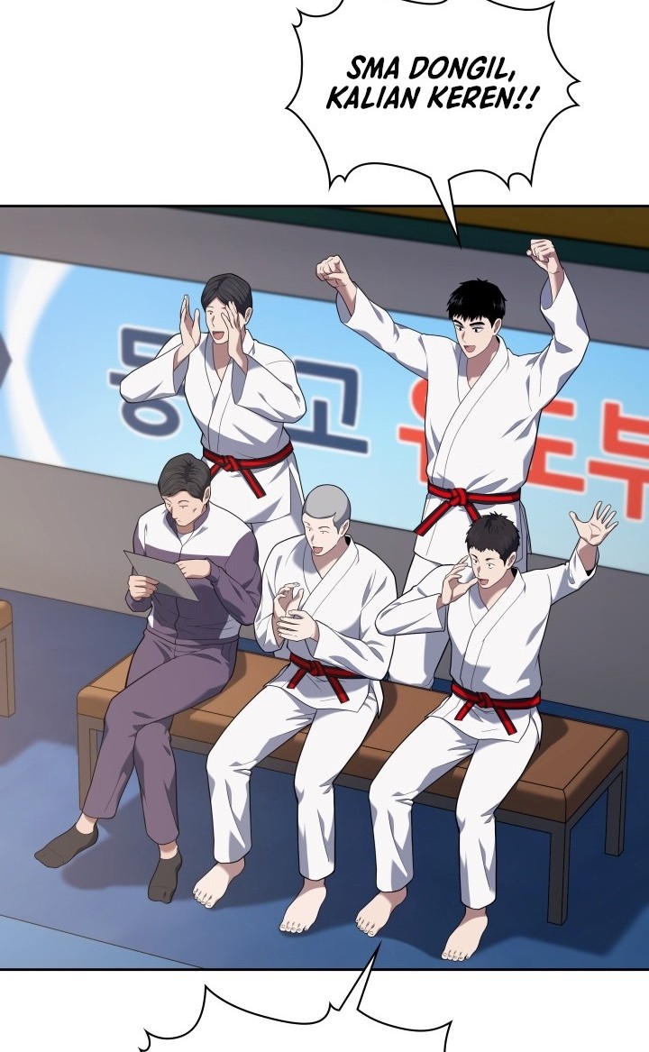 Reset Life of Regression Police Chapter 27 Gambar 41