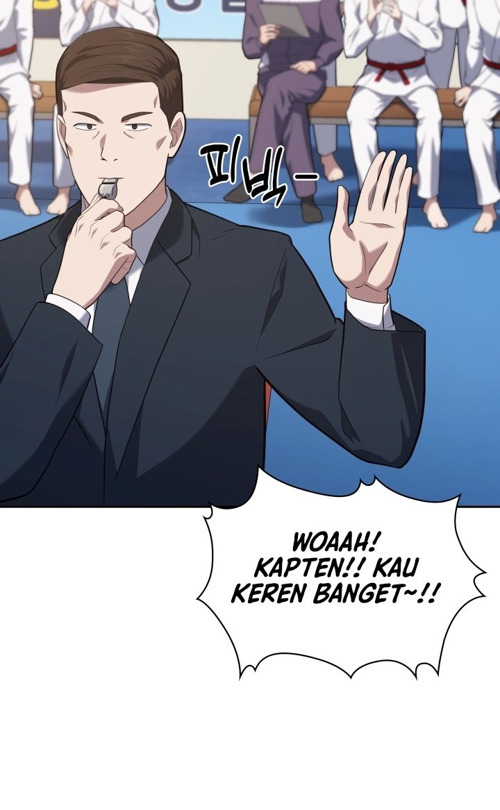 Reset Life of Regression Police Chapter 27 Gambar 43