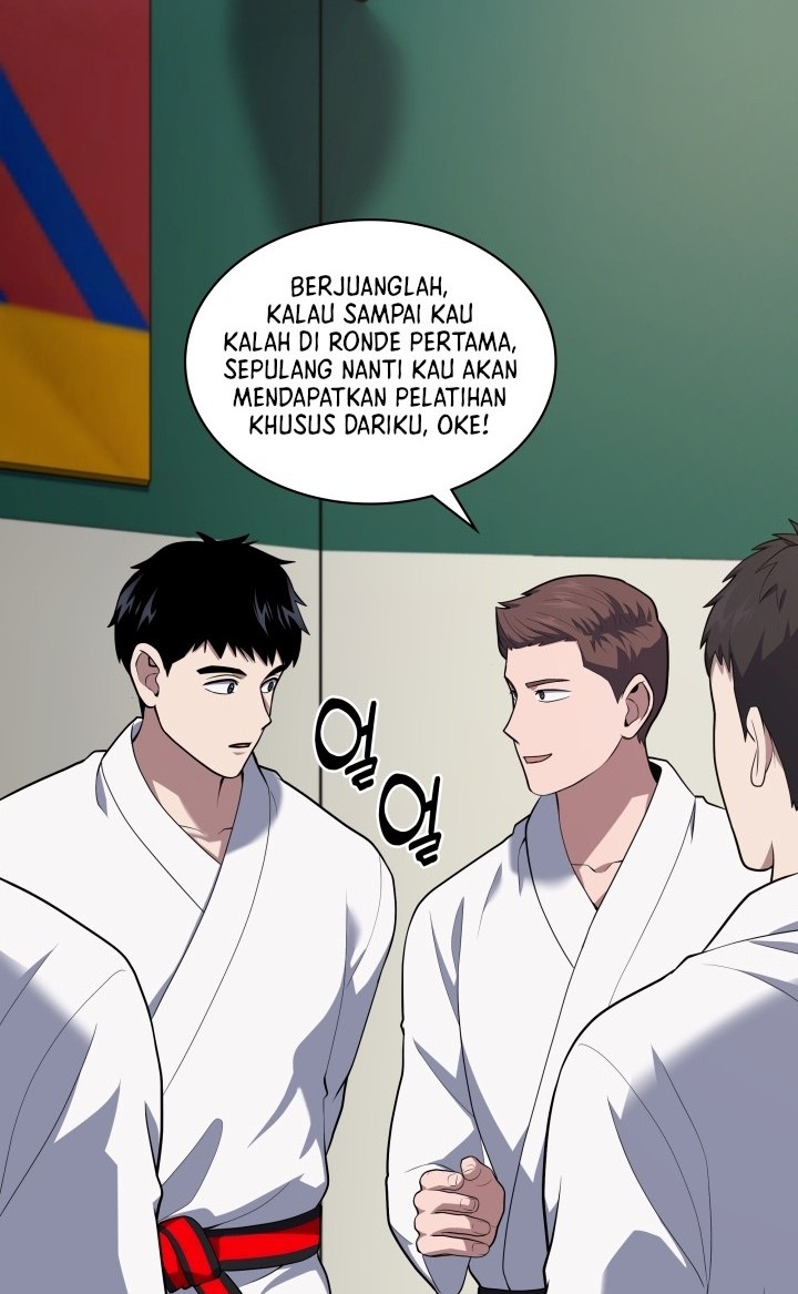 Reset Life of Regression Police Chapter 27 Gambar 47
