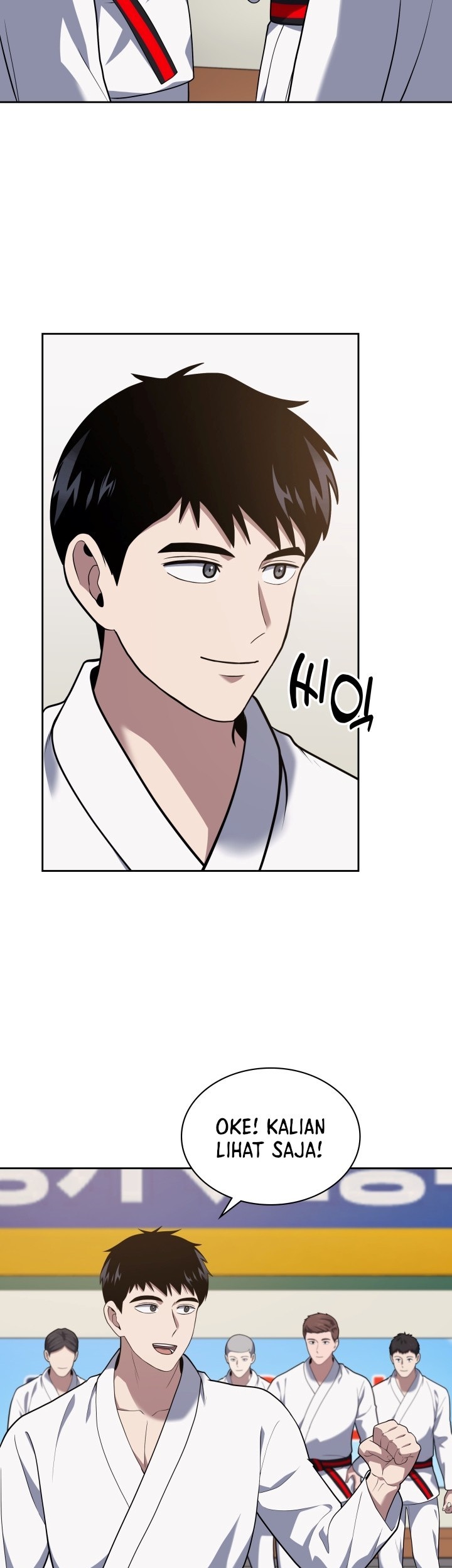 Reset Life of Regression Police Chapter 27 Gambar 48