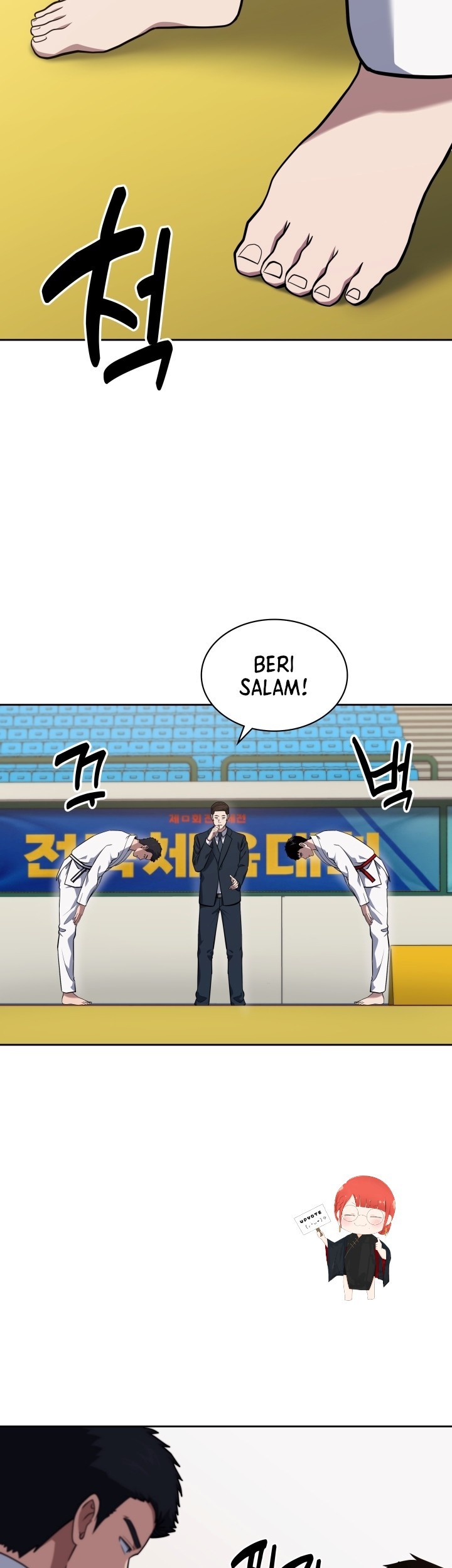 Reset Life of Regression Police Chapter 27 Gambar 50