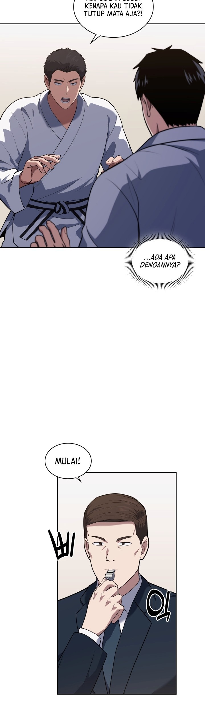 Reset Life of Regression Police Chapter 27 Gambar 52