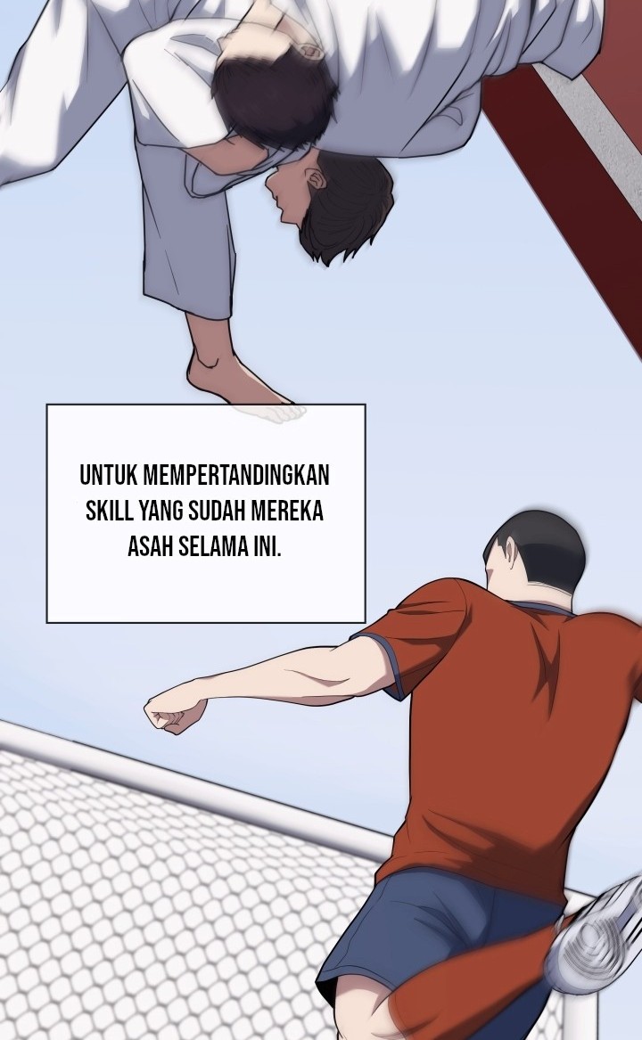 Reset Life of Regression Police Chapter 27 Gambar 3