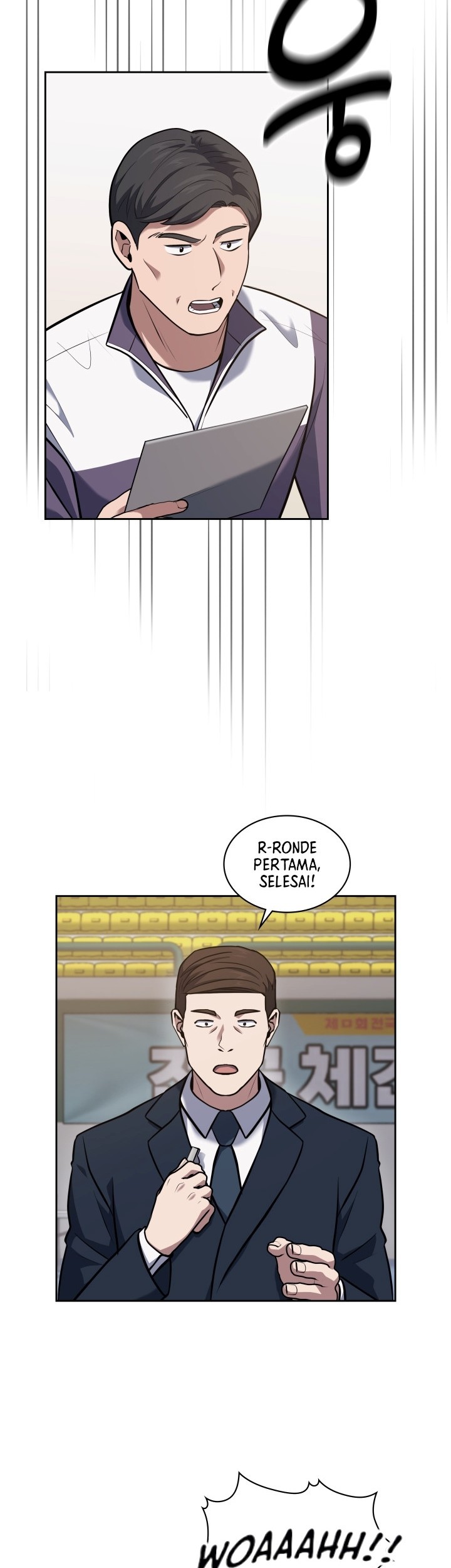 Reset Life of Regression Police Chapter 27 Gambar 58