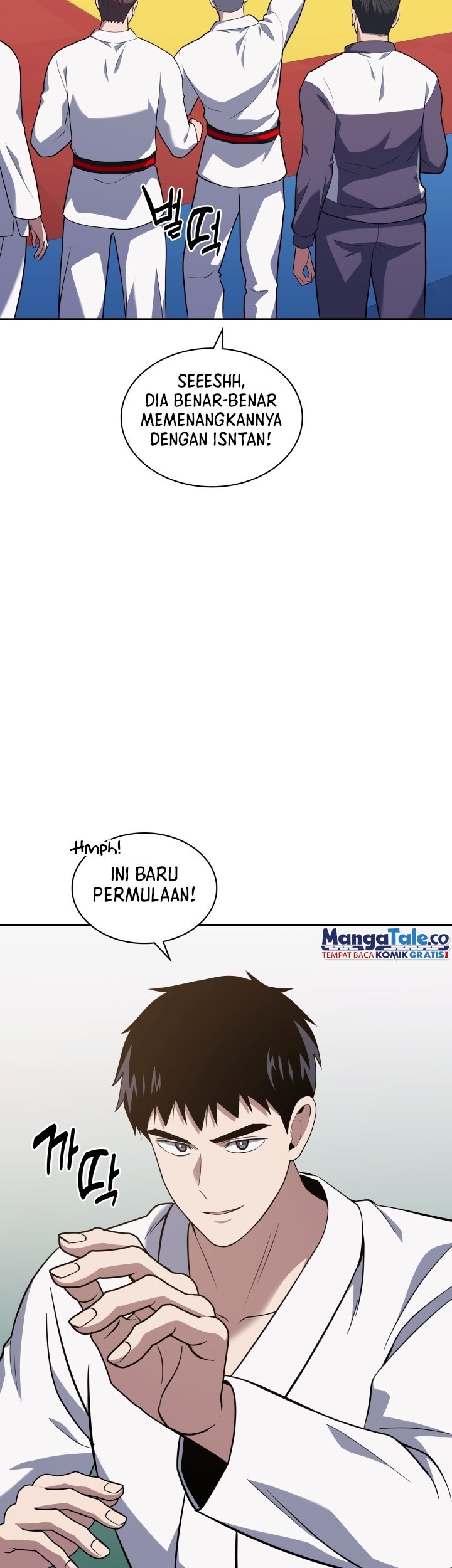 Reset Life of Regression Police Chapter 27 Gambar 60