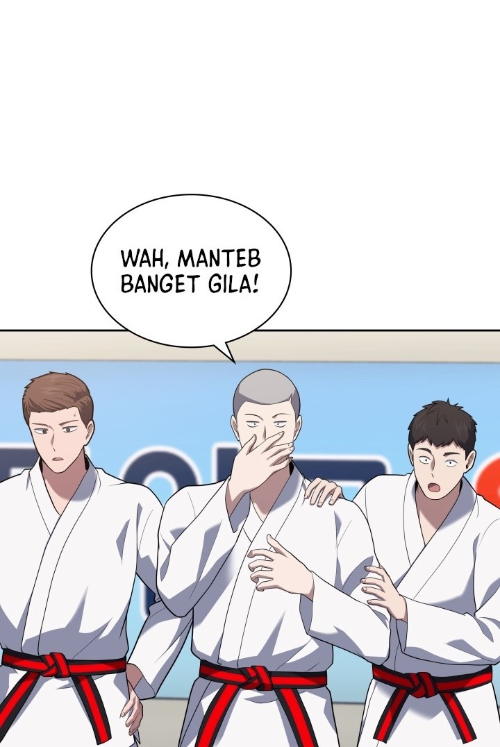 Reset Life of Regression Police Chapter 27 Gambar 65