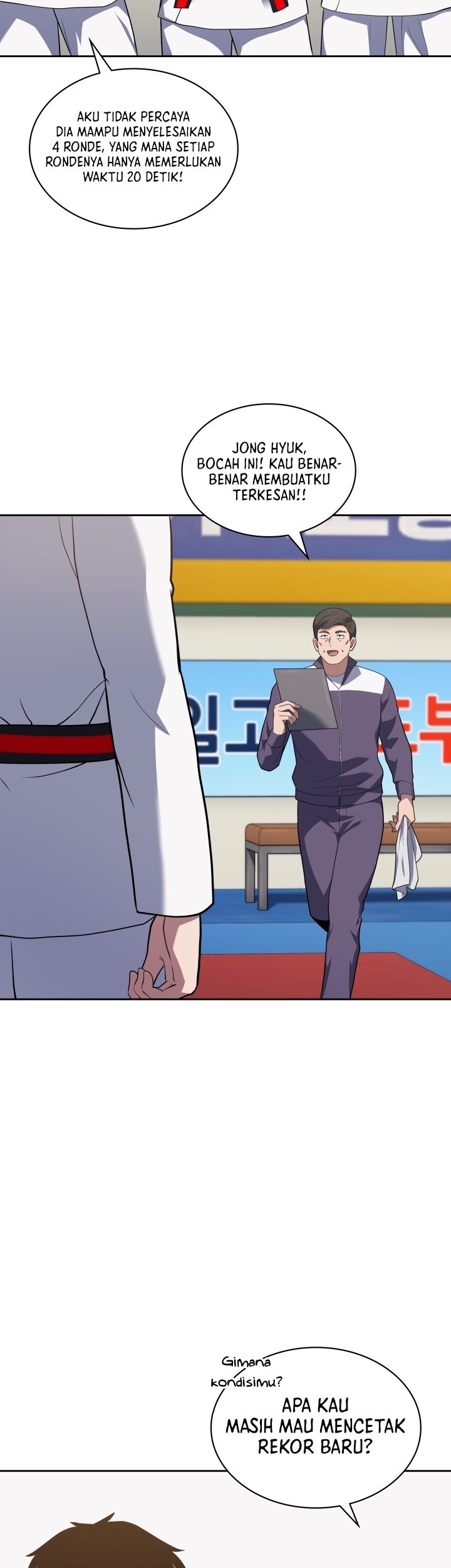 Reset Life of Regression Police Chapter 27 Gambar 66