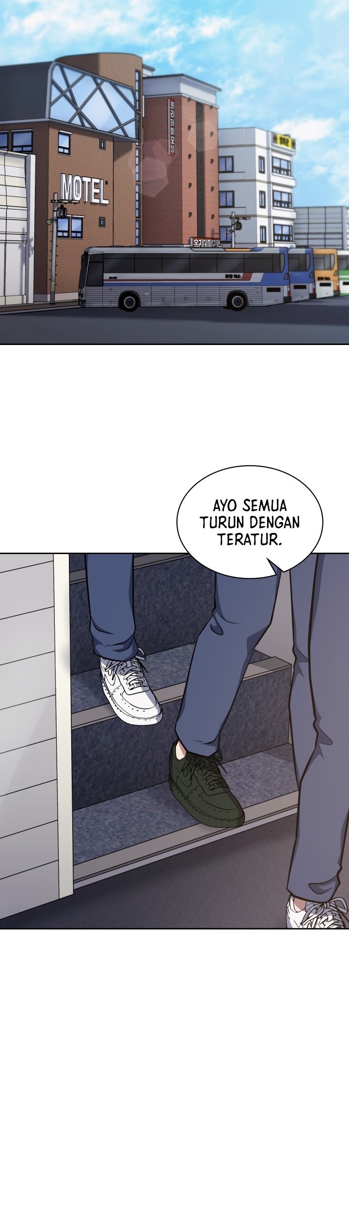 Reset Life of Regression Police Chapter 27 Gambar 6